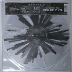 Babymetal The Other One Vinyl LP USED