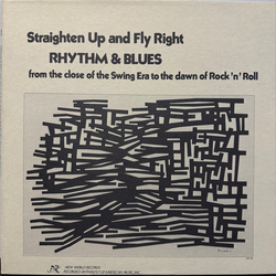 Various Straighten Up And Fly Right Vinyl LP USED