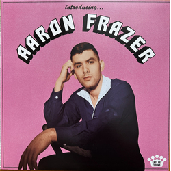 Aaron Frazer Introducing... Vinyl LP USED