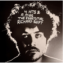 Richard Swift (2) 4 Hits & A Miss - The Essential Richard Swift Vinyl LP USED