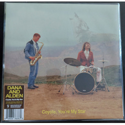Dana and Alden Coyote, You're My Star Vinyl LP USED