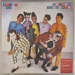 Split Enz Second Thoughts & Wide Angle Lens (Enzyclopedia Volumes One & Two Appendices) Vinyl 2 LP USED