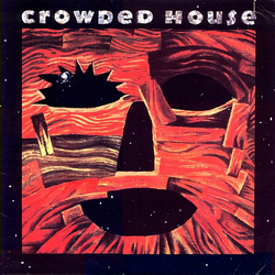Crowded House Woodface Vinyl LP USED