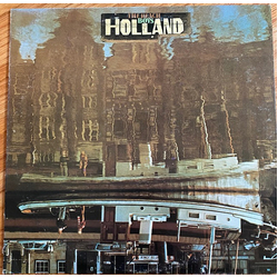 The Beach Boys Holland Multi Vinyl LP/Vinyl 7" USED
