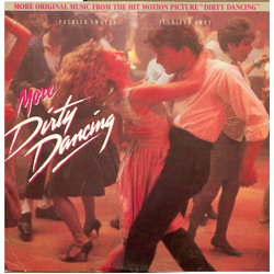Various More Dirty Dancing Vinyl LP USED