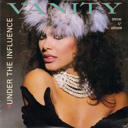 Vanity Under The Influence (Special 12" Version) Vinyl 12" USED
