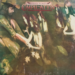Michael Nesmith Compilation Vinyl LP USED