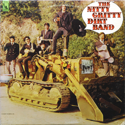 Nitty Gritty Dirt Band The Nitty Gritty Dirt Band Vinyl LP USED