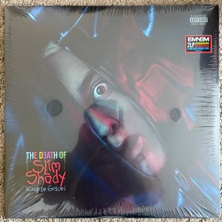 Eminem The Death Of Slim Shady (Coup De Grâce) Vinyl 2 LP USED