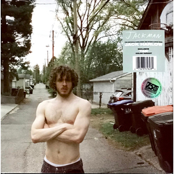 Jack Harlow Jackman. Vinyl LP USED