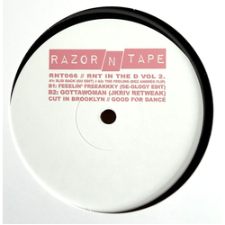 Various RNT In The D Vol 2 Vinyl 12" USED