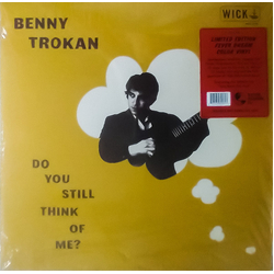 Ben Trokan Do You Still Think Of Me? Vinyl LP USED