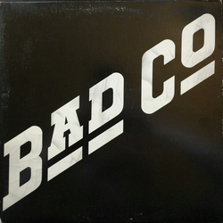 Bad Company (3) Bad Company Vinyl LP USED