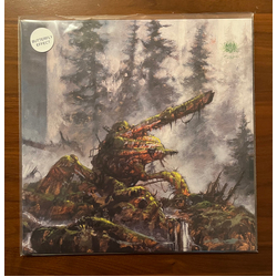 Artificial Brain Artificial Brain Vinyl LP USED