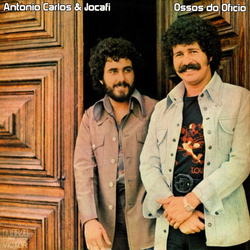 Antonio Carlos E Jocafi Ossos Do Ofício Vinyl LP USED