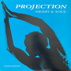 Projection Heart & Soul Vinyl 12" USED