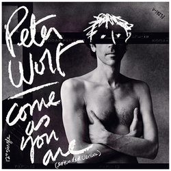 Peter Wolf Come As You Are Vinyl 12" USED