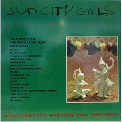 Sun City Girls Midnight Cowboys From Ipanema Vinyl LP USED