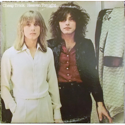 Cheap Trick Heaven Tonight Vinyl LP USED
