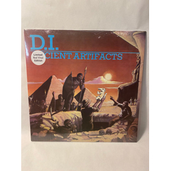 D.I. Ancient Artifacts Vinyl LP USED