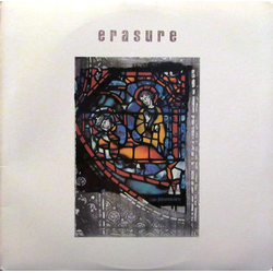 Erasure The Innocents Vinyl LP USED