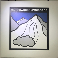 Matthew Good Avalanche 2xLP Album RE Gat - USED