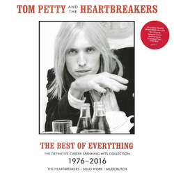 Tom Petty And The Heartbreakers The Best Of Everything 4xLP Comp RM + Box - USED