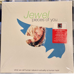 Jewel Pieces Of You 4xLP Album Dlx RM - USED