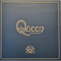 Queen Studio Collection LP Album RE RM Pur + 2xLP S/Sided Album Etc - USED