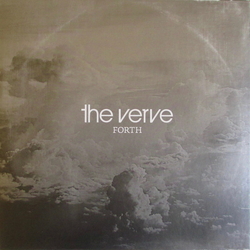 The Verve Forth 2xLP Album + CD Album + DVD-V NTSC + Box Ltd - USED