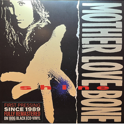 Mother Love Bone Shine 12" EP RE RM - USED