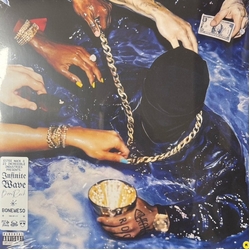 Borirock & BoneWeso Infinite Wave LP Album Num Yel - USED