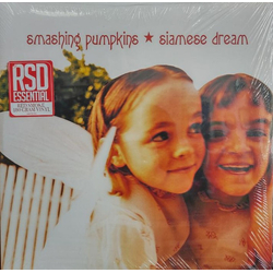 The Smashing Pumpkins Siamese Dream 2xLP Album RSD RE Red - USED