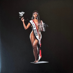 Beyoncé Cowboy Carter 2xLP Album Ltd Red - USED