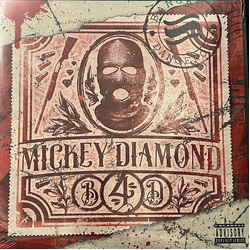 Mickey Diamond Bangkok Dangerous 4 LP Album Ltd Num S/Edition Spl - USED