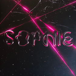Sophie (42) Sophie 2xLP Album Ltd Sil - USED