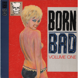 Various Born Bad Volume One Vinyl LP USED