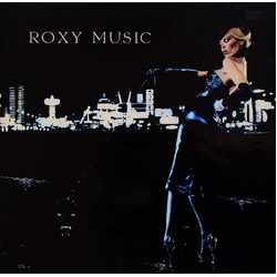 Roxy Music For Your Pleasure Vinyl LP USED