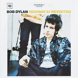 Bob Dylan Highway 61 Revisited Vinyl LP USED