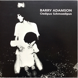 Barry Adamson Oedipus Schmoedipus Vinyl LP USED
