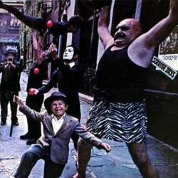 The Doors Strange Days Vinyl LP USED