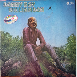 Sonny Boy Williamson (2) Sonny Boy Williamson 2xLP Comp RE Gat - USED