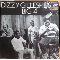 Dizzy Gillespie's Big 4 Dizzy Gillespie's Big 4 Vinyl LP USED
