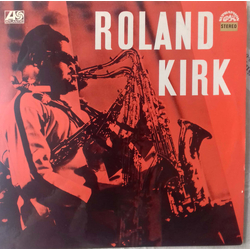 Roland Kirk Roland Kirk Vinyl LP USED