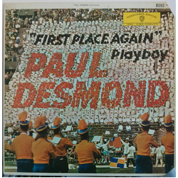 Paul Desmond "First Place Again" Playboy LP Mono - USED