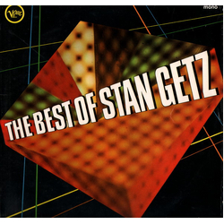 Stan Getz The Best Of Stan Getz Vinyl LP USED