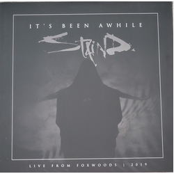 Staind It's Been Awhile - Live From Foxwoods 2019 2xLP Album Yel - USED