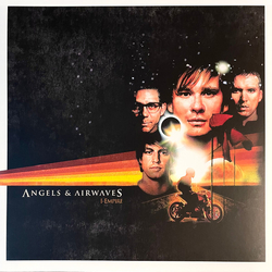 Angels & Airwaves I-Empire 2xLP Album Ltd RE RP Tin - USED