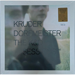 Kruder & Dorfmeister The K&D Sessions™ 6xLP RE RM + Box Comp Ltd S/Edition 25t - USED