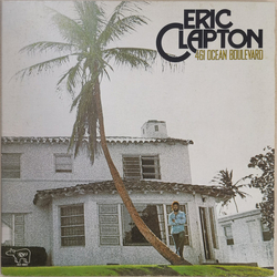 Eric Clapton 461 Ocean Boulevard Vinyl LP USED